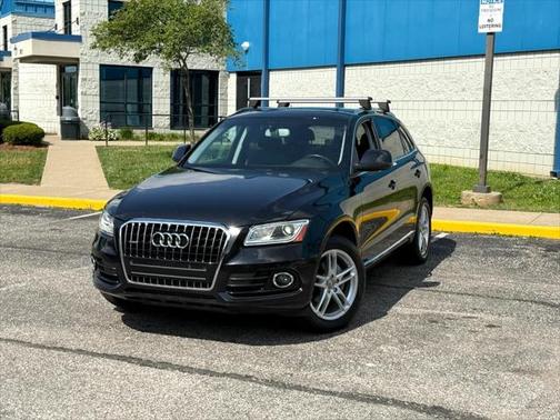 2013 Audi Q5 2.0T Premium Plus