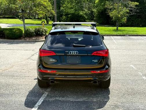 2013 Audi Q5 2.0T Premium Plus