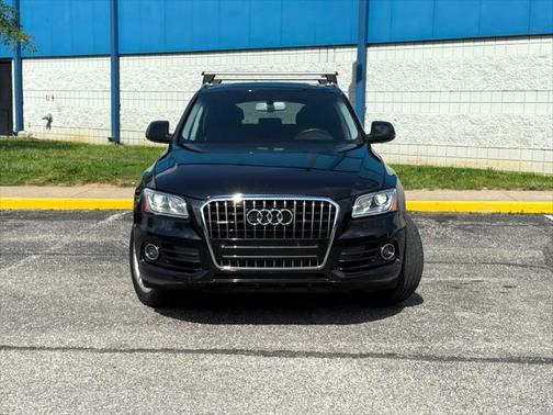 2013 Audi Q5 2.0T Premium Plus