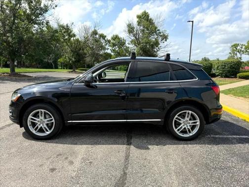 2013 Audi Q5 2.0T Premium Plus