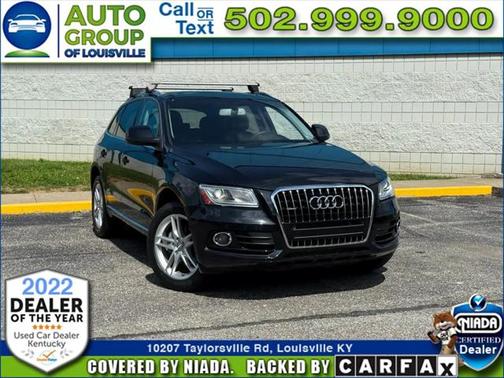 2013 Audi Q5 2.0T Premium Plus