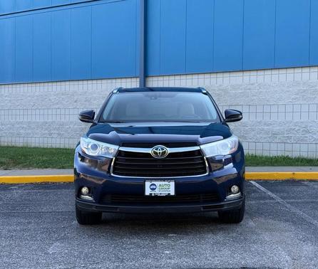 2016 Toyota Highlander Limited