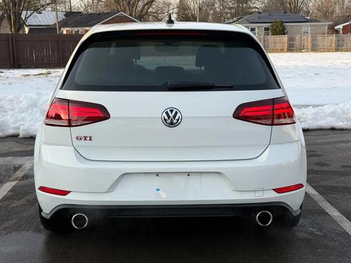 2019 Volkswagen Golf 1.4T S
