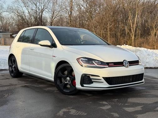 2019 Volkswagen Golf 1.4T S
