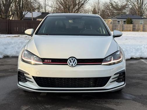 2019 Volkswagen Golf 1.4T S