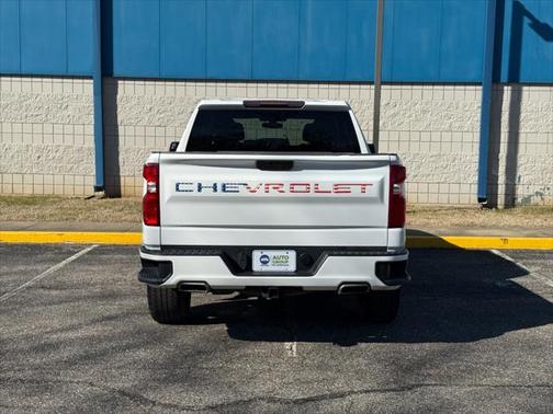 2019 Chevrolet Silverado 1500 Custom