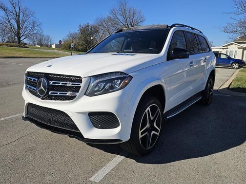 2017 Mercedes-Benz GLS 550 Base 4MATIC