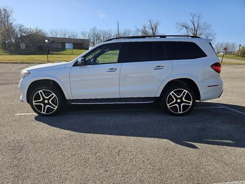 2017 Mercedes-Benz GLS 550 Base 4MATIC