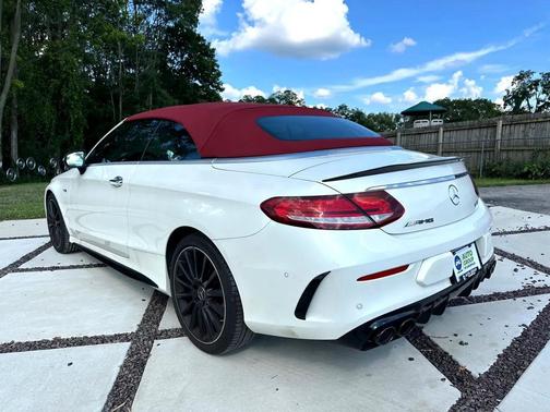 2021 Mercedes-Benz AMG C 43 4MATIC
