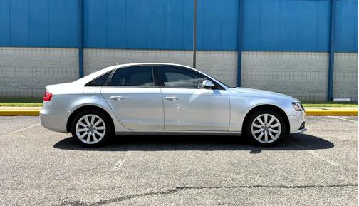 2014 Audi A4 2.0T Premium