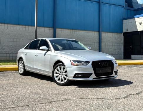 2014 Audi A4 2.0T Premium