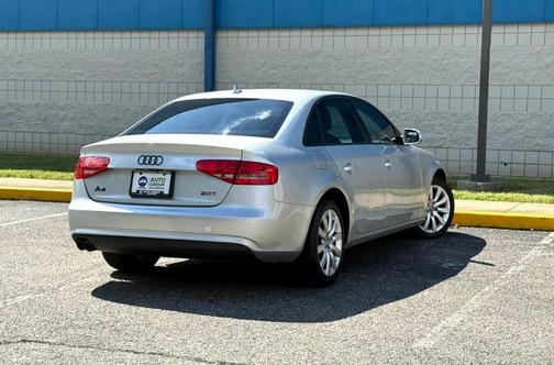 2014 Audi A4 2.0T Premium