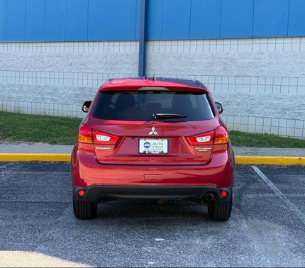 2014 Mitsubishi Outlander Sport SE