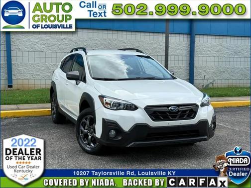 2021 Subaru Crosstrek Sport