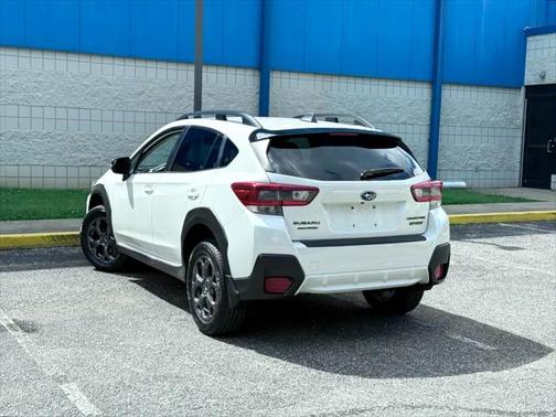 2021 Subaru Crosstrek Sport