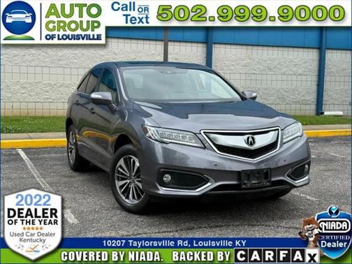 2017 Acura RDX Advance Package