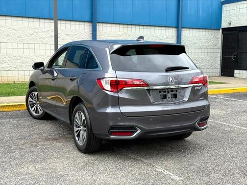 2017 Acura RDX Advance Package