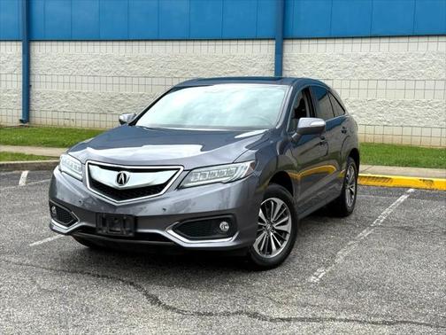 2017 Acura RDX Advance Package