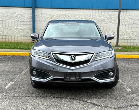 2017 Acura RDX Advance Package