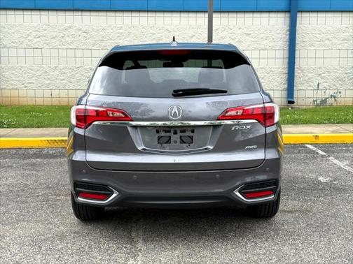 2017 Acura RDX Advance Package