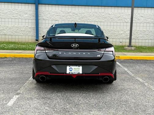 2023 Hyundai ELANTRA N Base