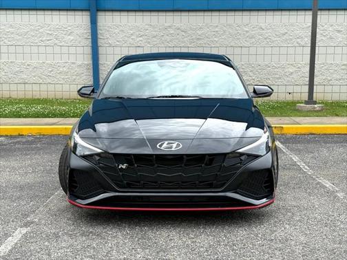 2023 Hyundai ELANTRA N Base