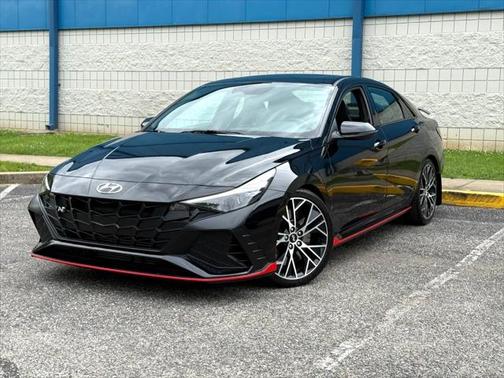 2023 Hyundai ELANTRA N Base