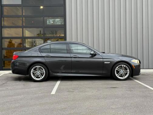 2015 BMW 528 xDrive