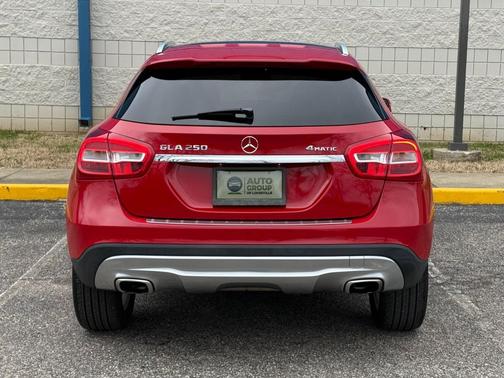 2017 Mercedes-Benz GLA 250 4MATIC