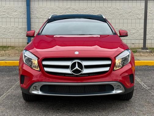 2017 Mercedes-Benz GLA 250 4MATIC