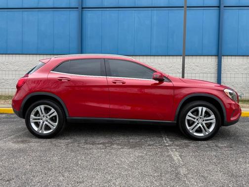 2017 Mercedes-Benz GLA 250 4MATIC