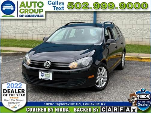 2014 Volkswagen Jetta SportWagen DSG TDI