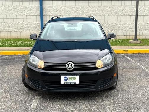 2014 Volkswagen Jetta SportWagen DSG TDI