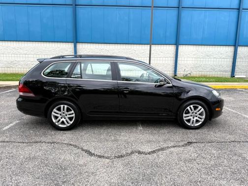 2014 Volkswagen Jetta SportWagen DSG TDI