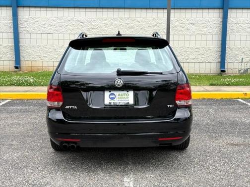 2014 Volkswagen Jetta SportWagen DSG TDI