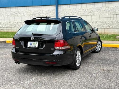 2014 Volkswagen Jetta SportWagen DSG TDI