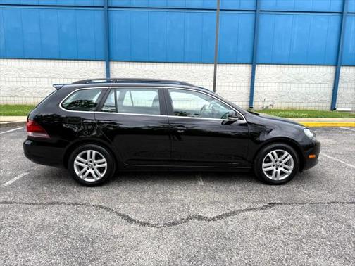 2014 Volkswagen Jetta SportWagen DSG TDI