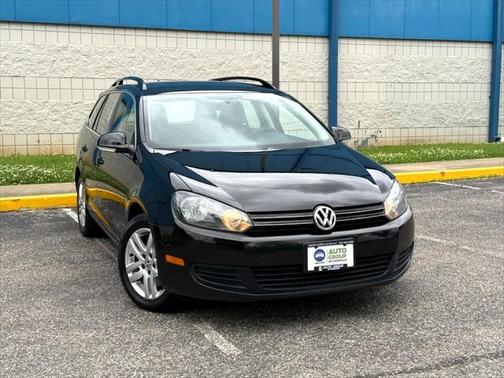 2014 Volkswagen Jetta SportWagen DSG TDI
