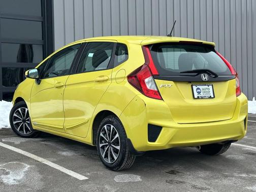 2015 Honda Fit LX