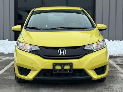 2015 Honda Fit LX