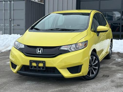 2015 Honda Fit LX