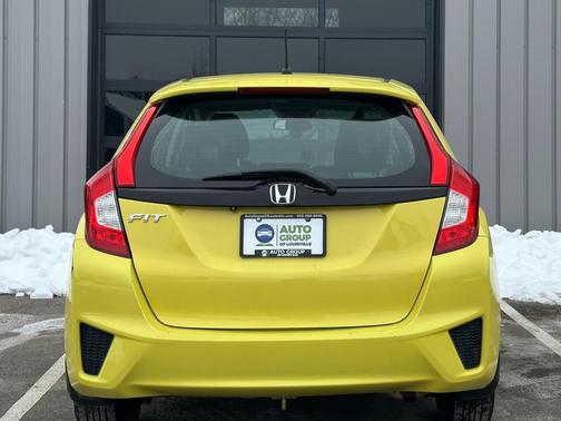 2015 Honda Fit LX