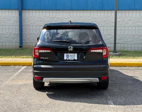 2019 Honda Pilot EX-L
