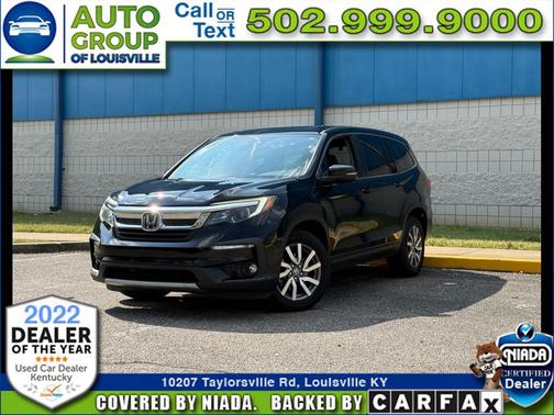 2019 Honda Pilot EX-L