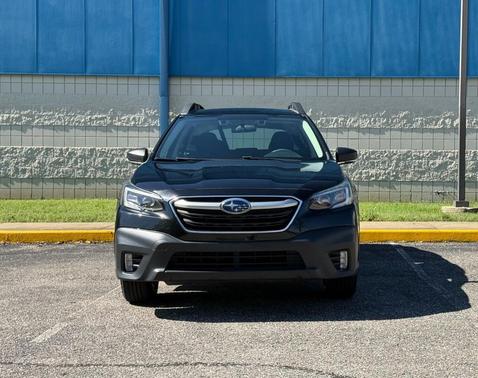 2022 Subaru Outback Base