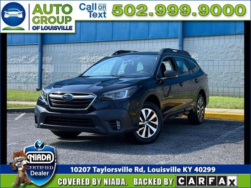 2022 Subaru Outback Base