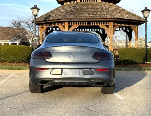 2017 Mercedes-Benz C-Class C 300 Coupe