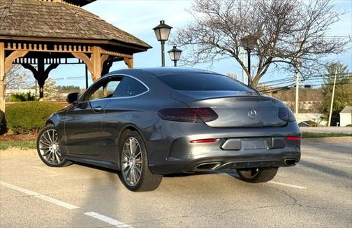 2017 Mercedes-Benz C-Class C 300 Coupe