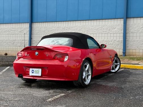 2007 BMW Z4 3.0si Roadster