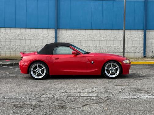 2007 BMW Z4 3.0si Roadster